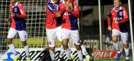 Paraná joga bem e com gol de Alisson vence o ABC na Vila