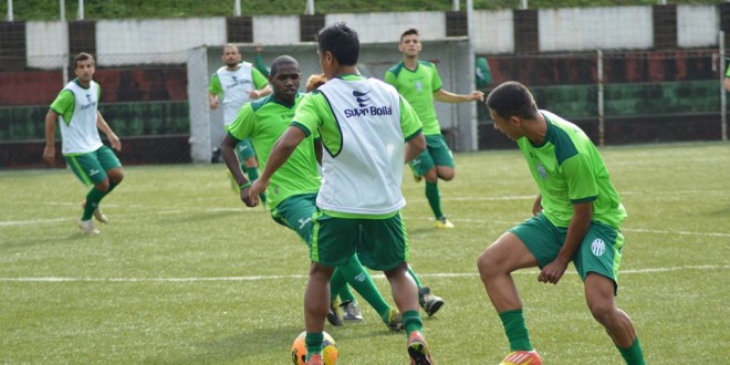 Metropolitano conta com zaga titular para duelo contra Tombense