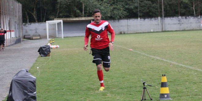 JEC se prepara para voltar aos gramados pela Série B