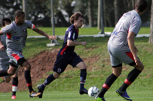 Contra Coritiba, Paraná fará mais um jogo-treino nesta quinta