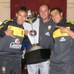 Rogério Maia destaca, ainda, que a geração revelou grandes jogadores, alguns, inclusive, aproveitados pelo Brasil na Copa do Mundo deste ano.  Foto: Divulgação