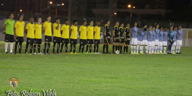 Em preparação para Série D, Maringá é derrotado pelo Grêmio