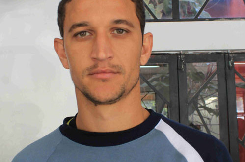 Meio-campo Safira é anunciado como novo reforço do Foz do Iguaçu FC