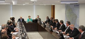 Em reunião com Dilma, presidentes de 12 clubes brasileiros buscam solução às dívidas