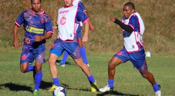 Figueirense e Inter de Lages realizam dois jogos-treinos na capital
