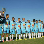 Foz FC tem uma semana de trabalhos até a próxima rodada. Foto: Roberto Mafra/Assessoria