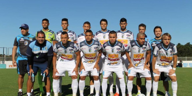 Foz do Iguaçu cai para terceiro após penúltima rodada da Divisão de Acesso