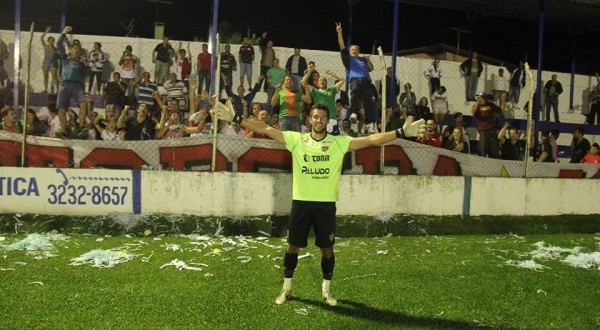 Blumenau tem novo reforço e primeiro jogo-treino marcado