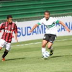 Foto divulgação / Coritiba.