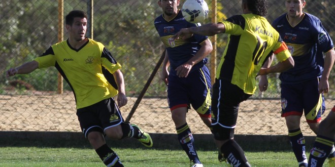 Criciúma não vence nenhum jogo-treino em Sorocaba