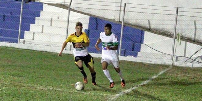 Figueirense e Criciúma estão nas quartas de final da Taça BH