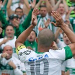 Alex concede entrevista exclusiva ao Salto Alto FC. Foto: Divulgação/Coritiba