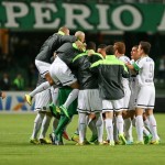 Coritiba vence a primeira em casa no Brasileirão. Foto: Divulgação/Site Oficial Coritiba