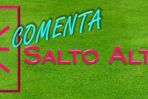 Salto Alto FC: Comenta aí, Ayrton Baptista Junior!