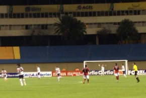 Série B e o fantasma da ZR do Paraná Clube