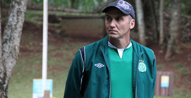 Gilmar Dal Pozzo assume o comando do Criciúma