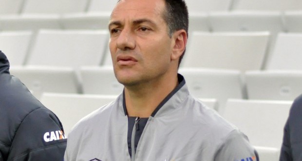 Depois de empate em casa, Doriva não é mais treinador do Atlético-PR