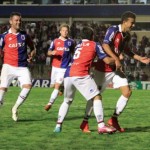 Tiago Alves marcou quatro gols nos últimos três jogos. Foto: Divulgação/Site oficial do Paraná Clube