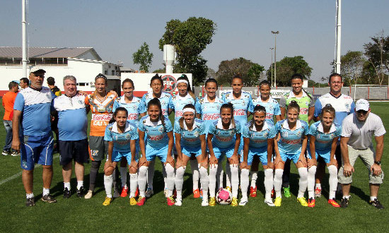 Foz Cataratas goleia Chapecoense na Copa do Brasil Feminino e elimina jogo de volta
