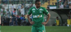 Volante Wanderson crê em apoio dos torcedores para mais uma vitória da Chapecoense