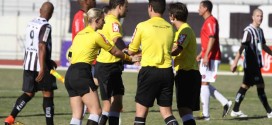Escala de arbitragem para sétima rodada da Segundona Paranaense