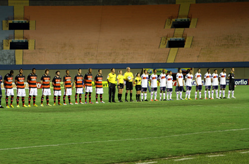 CBF altera data de jogo do Paraná Clube contra Atlético-GO