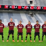 Para chegar no G4, Atlético tem dois jogos fora. Foto: Mauricio Mano/Site oficial do Atlético.