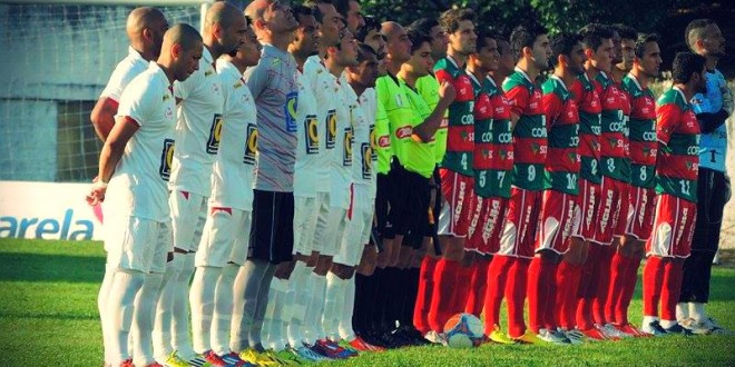 Inter lidera, mas disputa por turno da Série B Catarinense continua indefinida