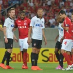 O Rubro-negro  precisa fazer um placar com no mínimo três gols de diferença, na Arena da Baixada. Foto: Gustavo Oliveira/ Site oficial Atlético-PR