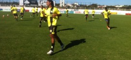 Em busca de acerto e ritmo, FC Cascavel marca jogo-treino