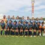 Foz do Iguaçu desistiu do Paranaense de Futebol Feminino. Foto: Roberto Mafra/Assessoria