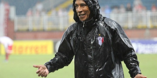 Hemerson Maria é o técnico com mais tempo de Joinville nos últimos 15 anos