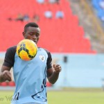 Camaronês chega à capital paranaense nesta terça. Foto: Robson Vilela/ Redação em Campo