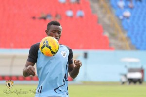 Joel se tornou peça fundamental na campanha do LEC na Série D. Foto: Robson Vilela/ Redação em Campo