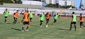 Maringá treina pensando no próximo compromisso na Série D