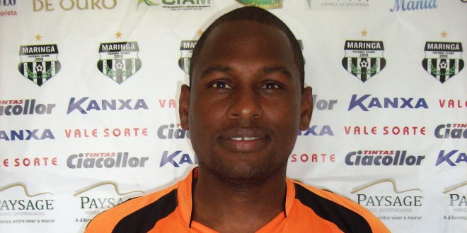 Maringá anuncia mais um reforço