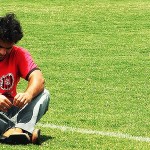 Depois da tragédia, a redenção para o Xavante. Foto: Site oficial GE Brasil.