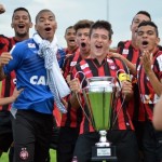 Foto: Gustavo Oliveira/ Site oficial Atlético-PR