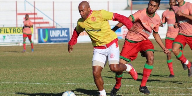 Com jogo só no domingo, Inter de Lages tem semana movimentada