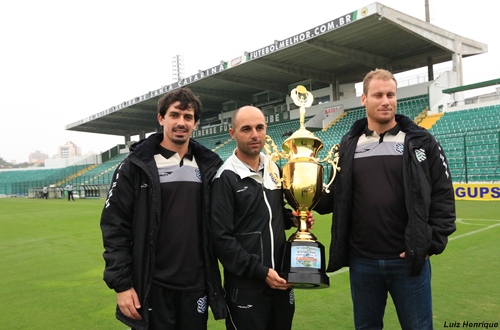 Figueirense vive bom momento nas categorias de base