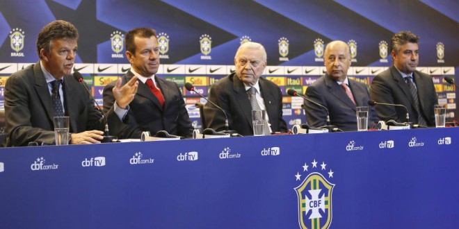 CBF divulga calendário do futebol brasileiro para 2015