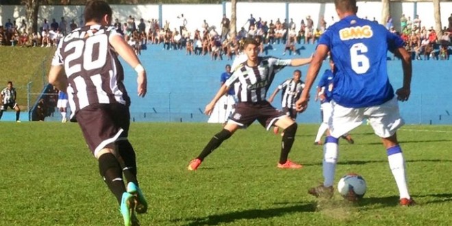 Coritiba, Criciúma, Figueirense e Londrina avançam na Taça BH