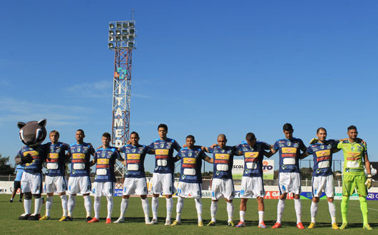 Foz do Iguaçu goleia o Cascavel CR em amistoso