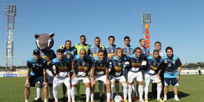 Foz do Iguaçu realiza amistoso contra o Cascavel CR na terça-feira (2)