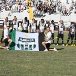 Maringá vence, mas está fora da Série D. Foto: Robson Vilela/Redação em Campo