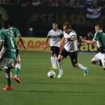 Coritiba perde para o Palmeiras e promove mudanças na comissão técnica. Foto: Divulgação/Site Oficial Coritiba