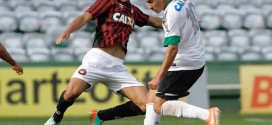 No primeiro jogo da final do Paranaense Sub-18, Coritiba e Atlético ficam no empate