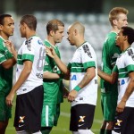 Coritiba vence Chapecoense por 3 a 0, no Couto Pereira. Foto: Divulgação/Site Oficial do Coritiba