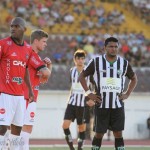 Maringá já venceu o Brasil de Pelotas, pela Série D de 2014. Foto: Robson Vilela/Redação em Campo