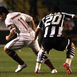 Fluminense empata no fim do jogo. Foto: Nelson Perez/ Fluminense F.C.